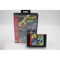 Jogo Mega Drive - Spider Man & X-men: Arcade's Revenge (1), usado comprar usado  Brasil 