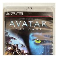 Jogo Avatar The Game Ps3 Play 3 #frete Grátis#, usado comprar usado  Brasil 