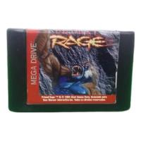 Mega Drive Tectoy Jogo Original Primal Rage Sem Caixa Usado comprar usado  Brasil 