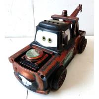 Miniatura Cars Tow Mater Rust Eze = Usado comprar usado  Brasil 