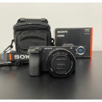 Câmera Sony A6500 3k Clicks + Lente + Cartão 128gb + Bolsa comprar usado  Brasil 