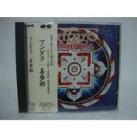 Cd Original Kitaro- Mandala- Importado- Japão comprar usado  Brasil 