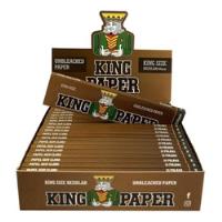 Display King Size Brown King Paper - Display C/20 Livretos comprar usado  Brasil 