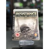 Resistance Fall Of Man Ps3 Mídia Física comprar usado  Brasil 