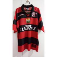 Camisa Flamengo 1999 - Jogo 1 - Original comprar usado  Brasil 