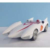 Usado, Carro Speed Racer Mach 5 Jada Toys 20cm De Metal Original comprar usado  Brasil 