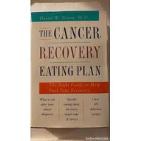 The Cancer Recovery Eating Plan De Daniel W. Nixon Pela Times Books (1994), usado comprar usado  Brasil 