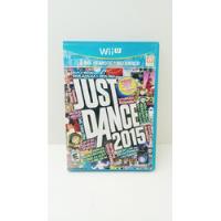 Just Dance 2015 Wii U Usado comprar usado  Brasil 