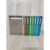 Coleção Paulo Duarte Memórias 9 Volumes Editora Hucitec, usado comprar usado  Brasil 