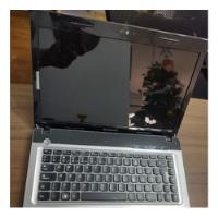 Notebook Ideapad Z460 Intel Core I3 P6100 Ram 4gb Hd 320gb comprar usado  Brasil 