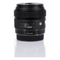 Lente Sigma 30mm 1.4 Dc Para Cameras Canon comprar usado  Brasil 