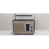 Radio Motoradio Antigo Am 6 Faixas Original - Caixa Madeira comprar usado  Brasil 