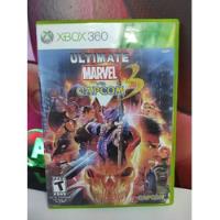 Ultimate Marvel Vs Capcom 3 Xbox 360 Midia Fisica Original, usado comprar usado  Brasil 