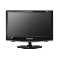 Monitor Lcd 17pol Samsung 733nw Widescreen - Preto  comprar usado  Brasil 