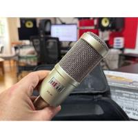 Microfone Heil Pr40 - Dinâmico - Estúdio - Champagne, usado comprar usado  Brasil 
