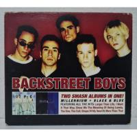 Box Cd Backstreet Boys - Two Smash Albums In One comprar usado  Brasil 