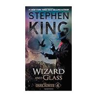 Livro Wizard And Glass  - The Dark Tower Iv - Stephen King [2016] comprar usado  Brasil 