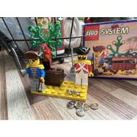 Usado, Lego System 6237 _ Tesouro Do Pirata Usado 1994 comprar usado  Brasil 