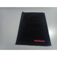 Capa De Proteção Manual Proprietário Original Nissan comprar usado  Brasil 