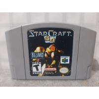 Starcraft 64 Original,jogo Nintendo 64,n64 comprar usado  Brasil 