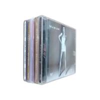 5 Cds Mariah Carey Butterfly Glitter Music Box Greatest Hits comprar usado  Brasil 