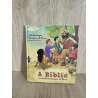 Usado, A Bíblia Contada As Criancas De Deus comprar usado  Brasil 