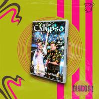 Dvd Banda Calypso | Ao Vivo Em Goiânia - Edição Holográfica comprar usado  Brasil 
