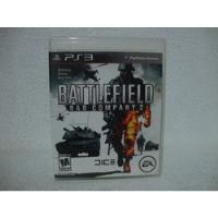 Jogo Original Ps3 Battlefield- Bad Company 2 comprar usado  Brasil 