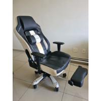 Cadeira Gamer Dxracer Classic Footreset N2ct122nw comprar usado  Brasil 