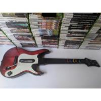 Guitarra Guitar Hero  Xbox 360  comprar usado  Brasil 