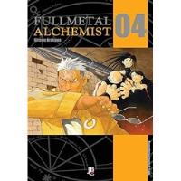 Livro Fullmetal Alchemist (volume 4) - Hiromu Arakawa [2016] comprar usado  Brasil 
