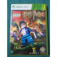 Jogo Lego Harry Potter Anos 5-7 Xbox 360 Mídia Física Origin comprar usado  Brasil 