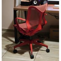 Cadeira Herman Miller Cosm Terracota (ótimo Estado!) comprar usado  Brasil 