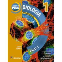 Moderna Plus Biologia  Volume 1, usado comprar usado  Brasil 