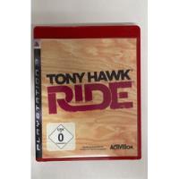 Tony Hawk Ride Ps3 Midia Fisica Usado Original comprar usado  Brasil 