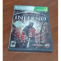 Dantes Inferno Xbox 360 Original Usado comprar usado  Brasil 