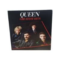 Lp - Queen - Greatest Hits - Duplo - Importado  comprar usado  Brasil 