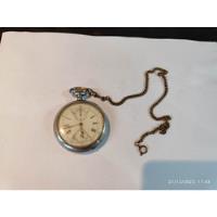 Relógio De Bolso Omega Grand Prix Paris 1900 Prata comprar usado  Brasil 