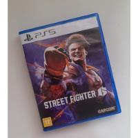 Street Fighter 6 - Jogo Usado Ps5 comprar usado  Brasil 