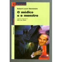 O Médico E O Monstro - Robert L Stevenson - Série Reencontro comprar usado  Brasil 