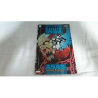 Usado, Gibi Um Conto De Batman Asas Mini Serie Nº 2 -fevereiro 1993 comprar usado  Brasil 