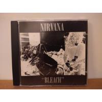 Nirvana-bleach-importado França-cd comprar usado  Brasil 