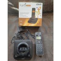 Telefone Digital Sem Fio Vtech Lyrix 550 Defeito Peças Usado comprar usado  Brasil 