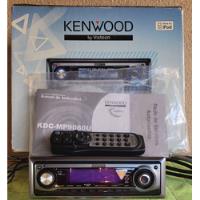 Cd Player Kenwood Kdc-mp9080u Estado De Novo Com Bluetooth  comprar usado  Brasil 