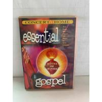 Essential Gospel Dvd Original Usado comprar usado  Brasil 