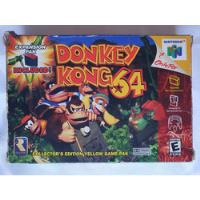 Donkey Kong 64 Completo + Expansion Pak, usado comprar usado  Brasil 