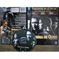 Dvd Menina De Ouro - Dvd Clint Eastwood comprar usado  Brasil 