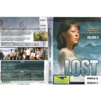 Dvd - Lost Primeira Temporada Discos 6 E 7 comprar usado  Brasil 
