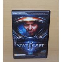 Usado, Starcraft Ii 2: Wings Of Liberty - Pc comprar usado  Brasil 