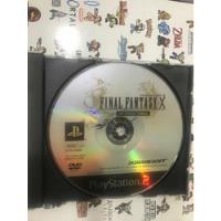 Final Fantasy X International Playstation 2 Original Japonês comprar usado  Brasil 